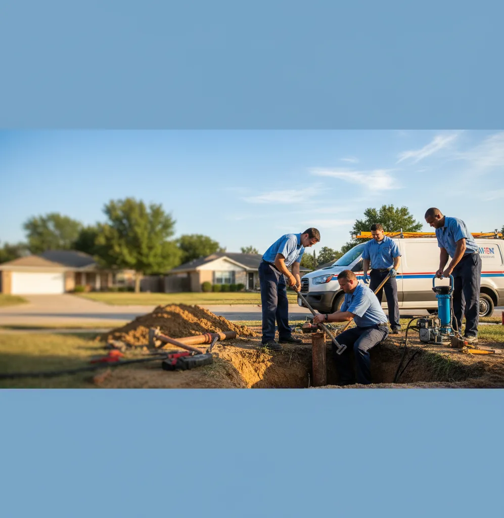 Water Heater Repair & Plumber in Norfolk
